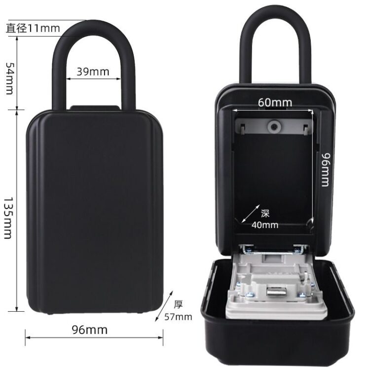 LockBox - TG-17 & TG-17-1